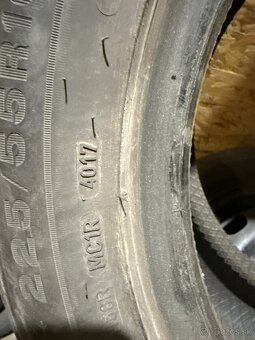 225/55 R16 zimné - 6