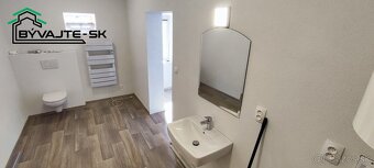 PRENÁJOM Nehnuteľnosť na bývanie aj na podnikateľské účely, - 6