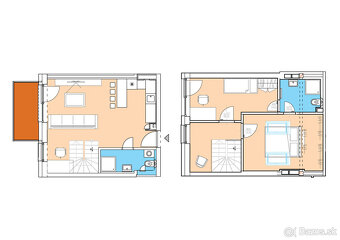 REZERVÁCIA (18_3) 3-izbový mezonet v projekte Living Park - 6