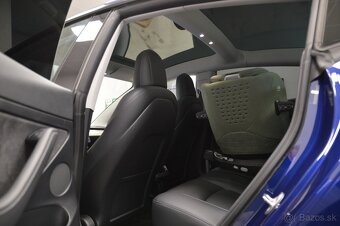 Tesla Model 3 LR ReFresh 4x4 366kw/82kWh NELAKOVANÉ - 6