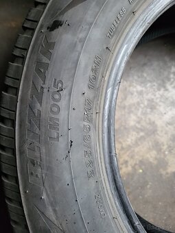 225/65r17 102H,BRIDGESTONE BLIZZAK LM005 - 6
