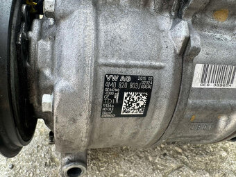 Kompresor klimatizácie Audi A6 C7 (4M0820803J) - 6