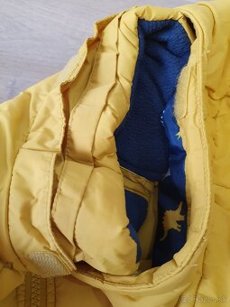 Zimná bunda 98 HM - 6