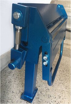 Ohýbačka plechu 600mm/3mm - 6