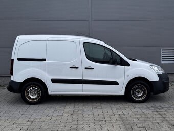 Citroën Berlingo 1.6 BlueHDi 100 L1 SK 1 Majitel Odpočet - 6
