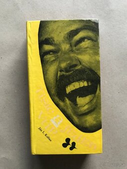 Moderná slovenská grafika, Peter Matejka, Almanach záhad - 6