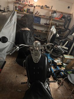 Honda Shadow 750 - 6