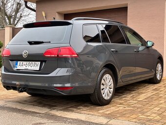 Volkswagen Golf Variant 1.6 TDI BMT 110k Trendline - 6