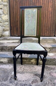 Stoličky starožitné - 6