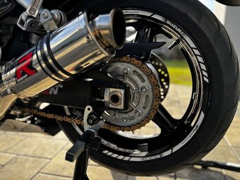 Suzuki GSX-1300R Hayabusa gen.1 2007 - 6