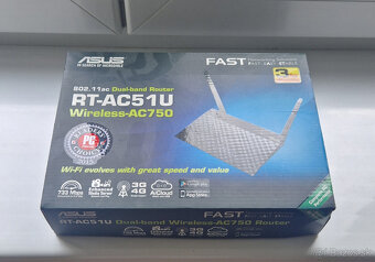 wifi router ASUS RT-AC51U - 6