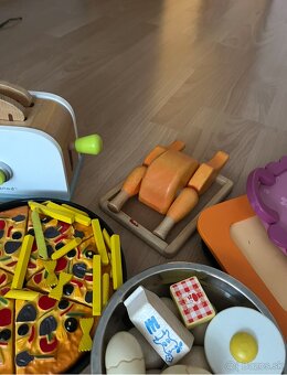 Detská kuchyňa s príslušenstvom - 6