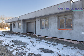 Exkluzívne ponúkame na predaj novostavby 4izb RD + garáž, v - 6