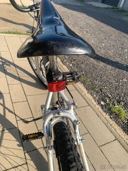 Trial retro detský bicykel BMX - 6