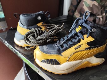 Zateplené tenisky Puma veľkosť 35.5 - 6