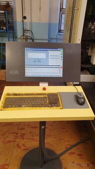 Elektroerozivní hloubička AGIE AGIETRON HYPERSPARK (6319) - 6