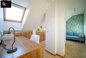 NA PRENÁJOM – Štýlový 3-izbový podkrovný byt blízko centra – - 6