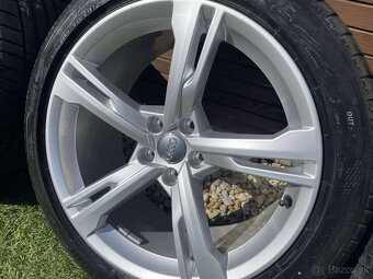 Org. AUDI S-line 8,5jxR19 ET 38 245 45 R19 Mercedes VW - 6