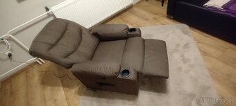 Masážne a relaxačne TV kreslo - 6