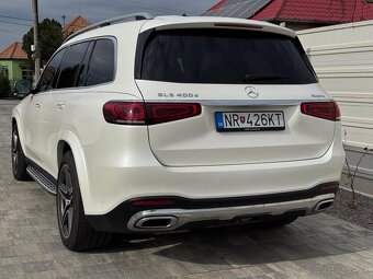 Mercedes GLS 400d 4Matic AMG Line, 1/2020, 145.436km - 6