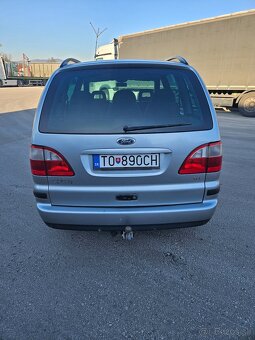 Ford Galaxy 1.9 TDI - 6
