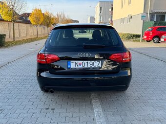 PREDAM AUDI A4 avant 2008 1.8T 118kw manuál 6-rychlosti - 6