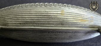 Cínové vikingske lode - 6