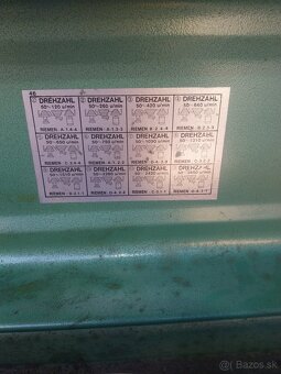 Stojanova vŕtačka 3 - 6