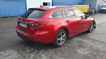 Mazda 6 2.2 SkyActive-D - automat / motor OK - 6
