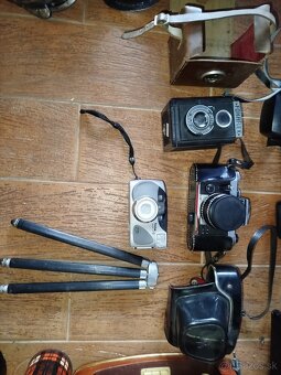 Starozitne fotoaparáty - 6