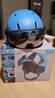 Lyžiarsk prilba - 6