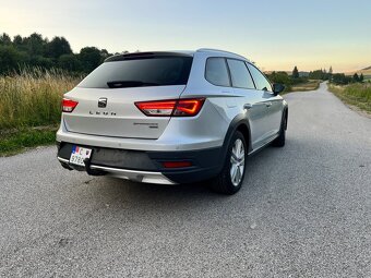 Seat Leon X-perience 2.0 TDi 135kw 4x4 - 6