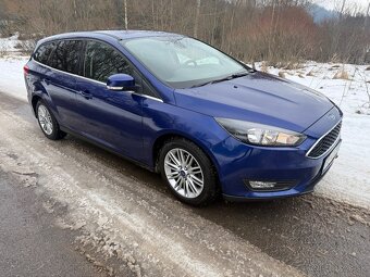 Ford Focus Combi 1,0 Ecoboost 2018 - 6