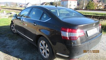 Citroen C5 2,0 HDI 120 kW - 6