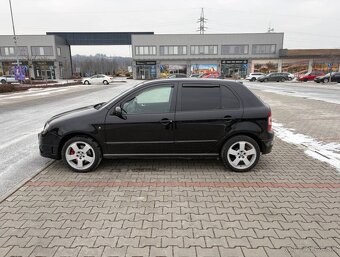 Škoda Fabia 1.9 TDi 96kw RS serviska - 6