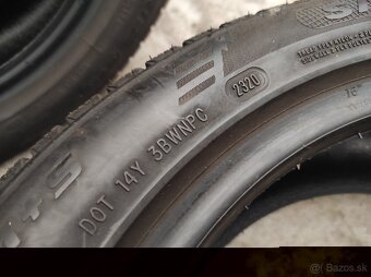 Zimné gumy 195/55R16 Fortune 4kusy - 6