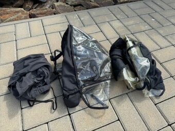 CYBEX PRIAM KOI - trojkombinácia - 6