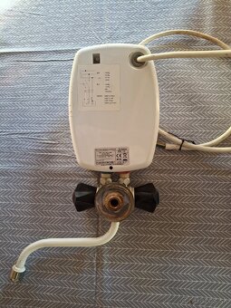 Ohrievac vody 3,5 kWatt - 6