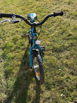 Detský bicykel 16 - 6