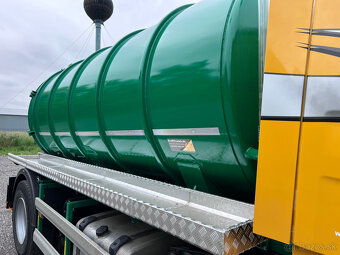 CISTERNA SCANIA AUTOMAT-OBJEM 11500L - 6