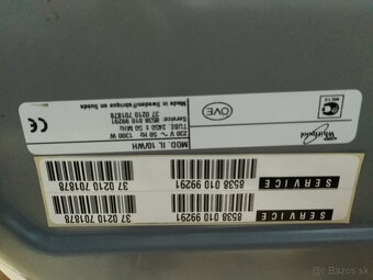 Rohova mikrovlnka Whirlpool IL 10 WH - 6