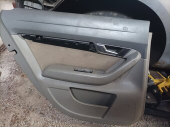 Audi A6 C6 tapacire - 6