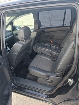 Predam opel zafira 1.9 88kw - 6