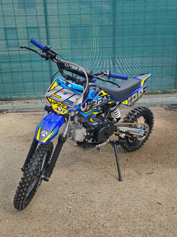 Pitbike 125 automat e-start 14/12 - 6