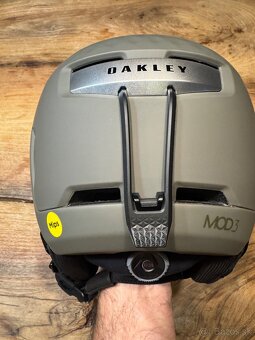 Oakley MOD3 MIPS helma – veľ. L, nová - 6