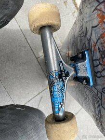 Ambassador Independent Bones skateboard - 6