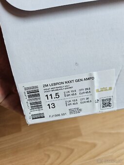 Nike Lebron Nxxt Gen AMPD - 6