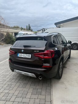 BMW X3 XDrive20d xLine 2018 Odpočet DPH - 6