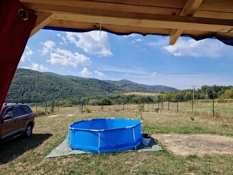 Na predaj pozemok s chatkou obec Nevidzany okres Prievidza. - 6