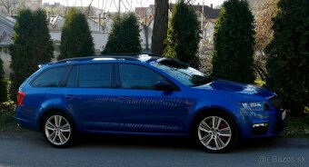 SKODA OCTAVIA III RS - 6